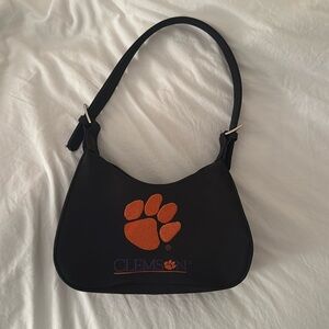 Clemson Nylon shoulder bag